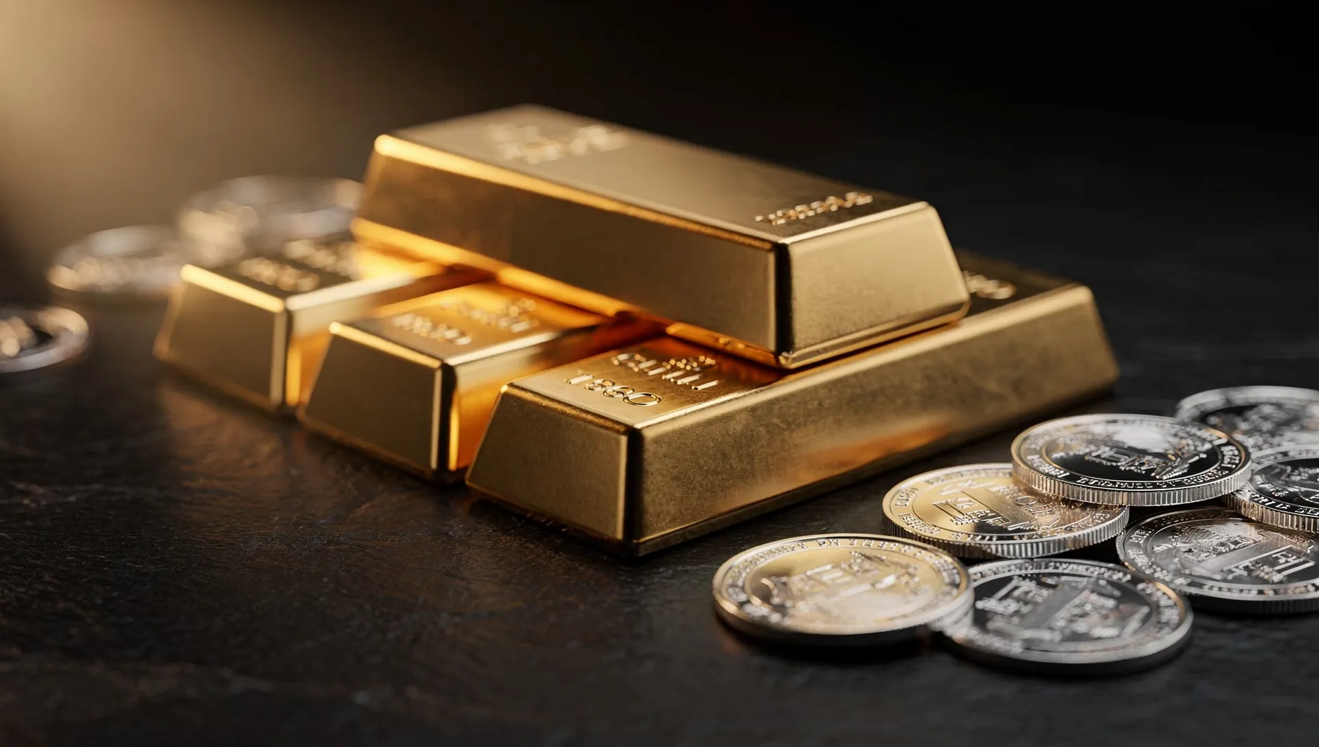 La Russie et l'or